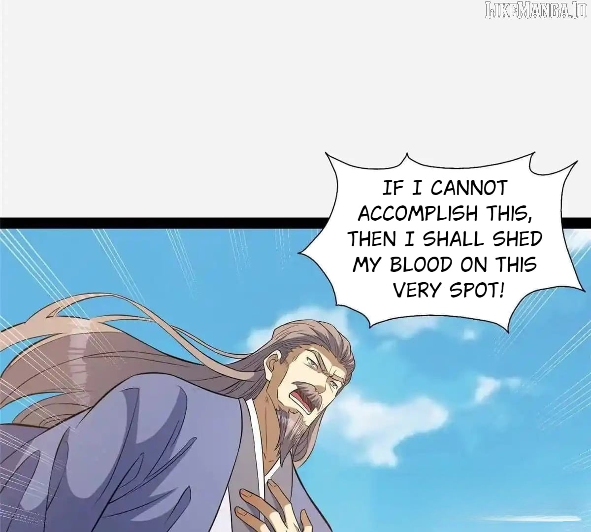 Divine Urban God Chapter 296 - page 36